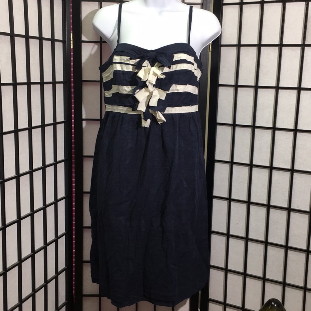 Cato Rag Ruffle Dress Size 8